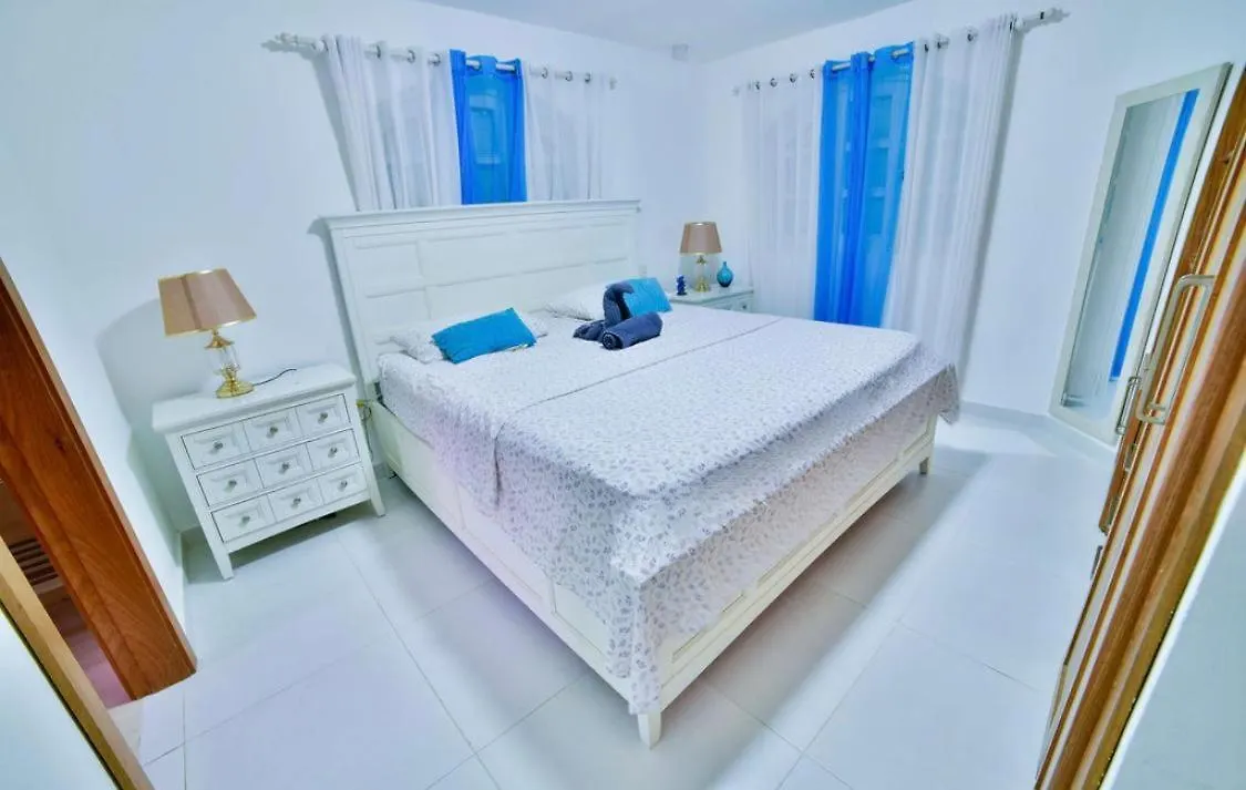 Ferienwohnung La Yarolina Punta Cana