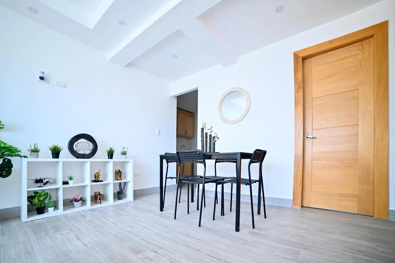 Apartment Ferienwohnung La Yarolina Punta Cana