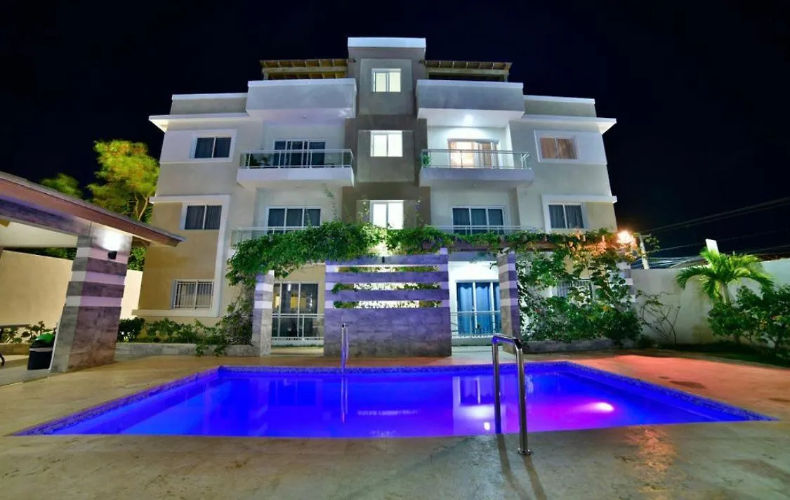 Ferienwohnung La Yarolina Punta Cana
