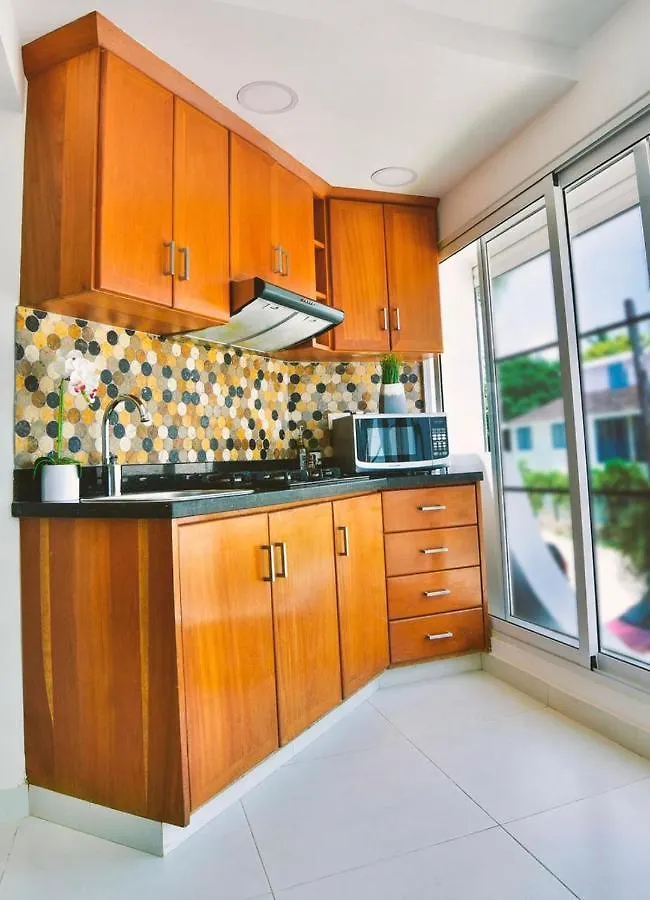 Ferienwohnung La Yarolina Punta Cana 0*,