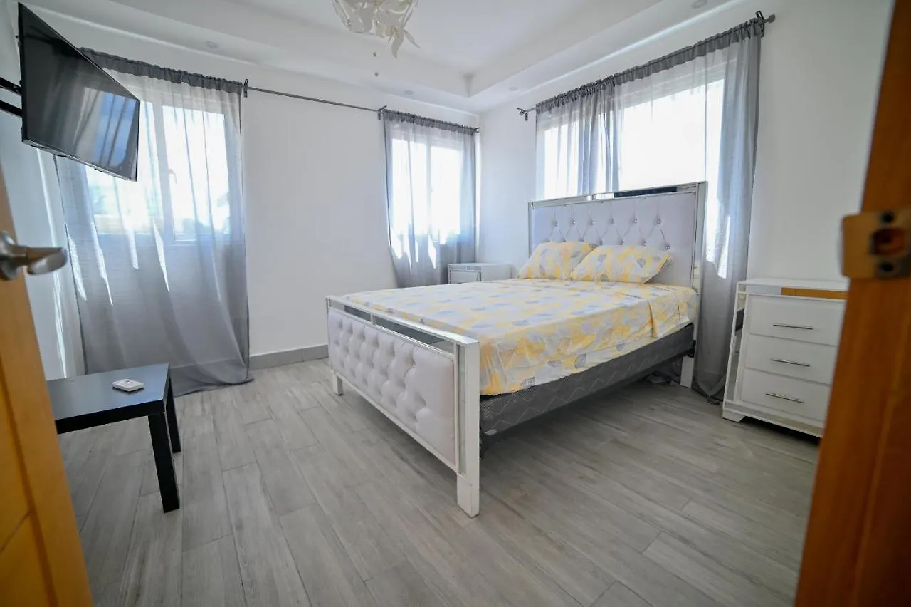 Ferienwohnung La Yarolina Punta Cana Dominikanische Republik